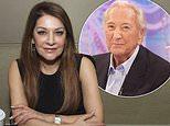 Star Trek actress Marina Sirtis claims she was sexually harassed by late director Michael Winner and recalls how he made her 'lie topless on the concrete floor freezing for five hours during filming'
