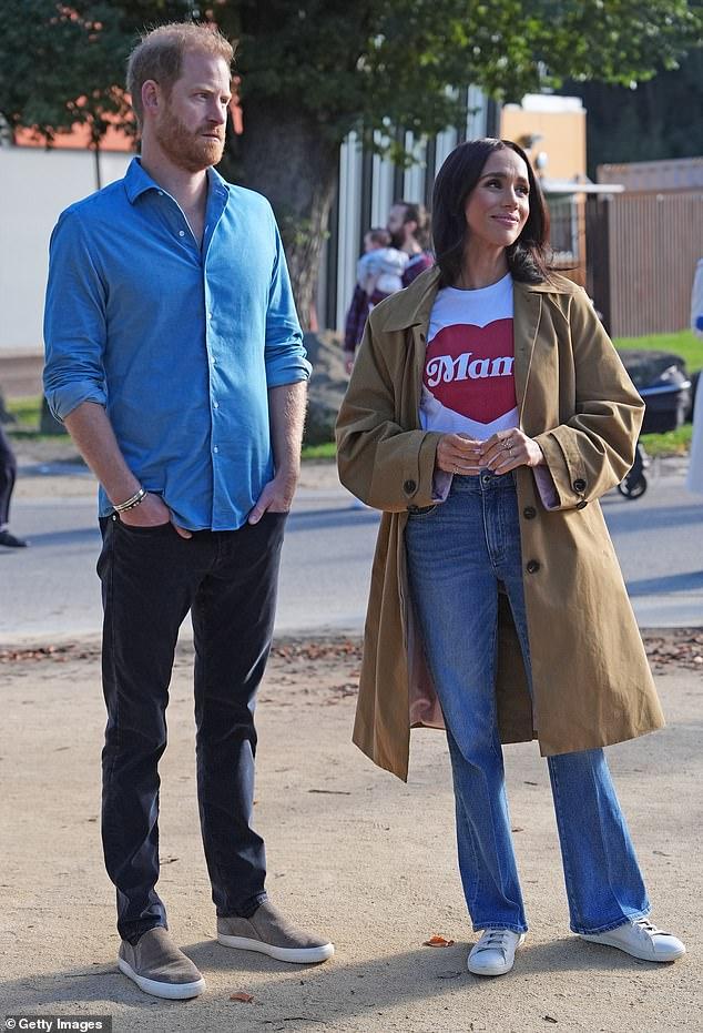 Audit of Meghan Markle's 'royal tour' wardrobe exposes a worrying truth… this is everything the Palace always feared: JANE TIPPETT