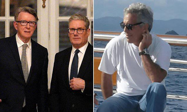 ANDREW NEIL: We are being led by a man who staggers from crisis to impotence. These are the questions MPs MUST ask the PM next week