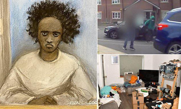 Screaming, grunting and sounds of smashing: Axel Rudakubana's neighbours break their silence for first time to BARBARA DAVIES and reveal what was going on in horror house