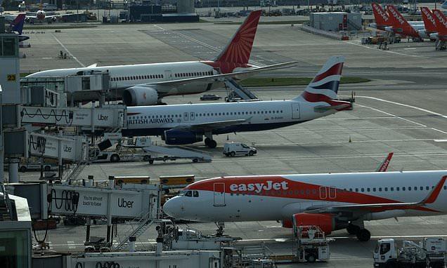 Book your summer flights now or face soaring prices, travel experts warn as long-haul flights rise £300 in jet fuel crisis