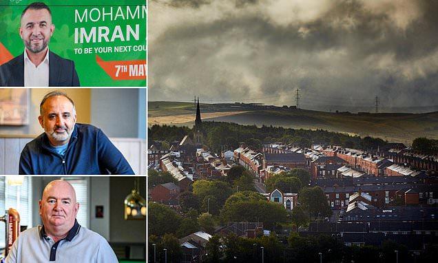 The uncomfortable truth of what has gone wrong in Oldham: ROBERT HARDMAN on the town torn apart by 'grooming gang cover ups, paedophilia and intimidation' - and why both Labour AND the Tories have 'given up'