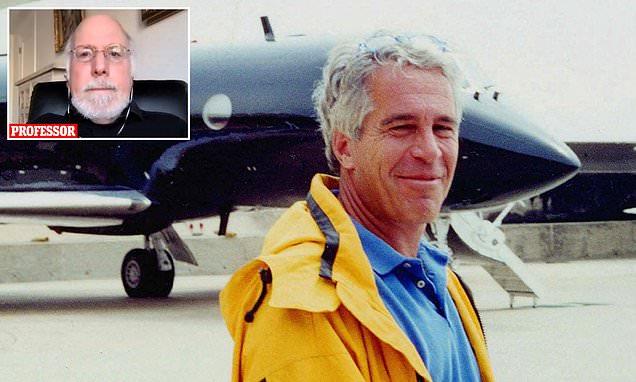 Appalling all-caps email simpering Harvard professor sent Jeffrey Epstein after he was freed from jail on child prostitution charges