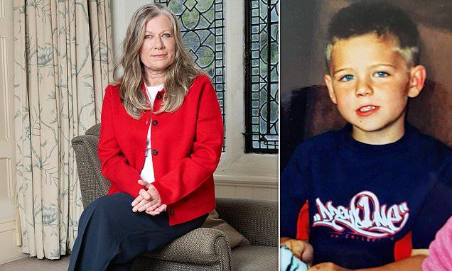 Too heartbroken to carry on: The healthy 56-year-old mother, of sound mind and loved by family, who says she will take her life at a Swiss suicide clinic this week