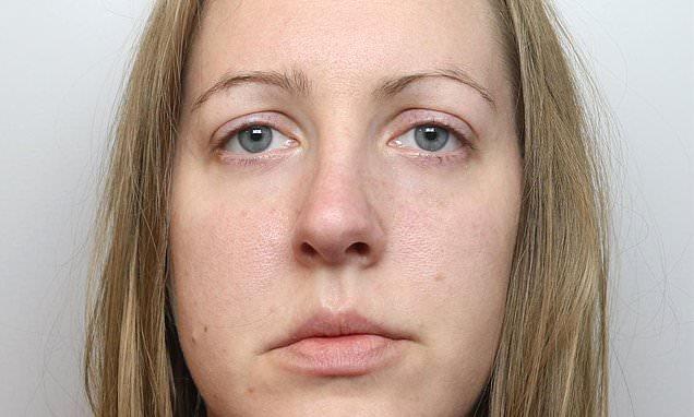 New arrest in Lucy Letby probe: Cops question ex-boss on suspicion of perverting course of justice at hospital where nurse murdered babies