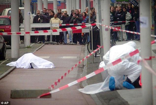 The assassin who murdered my friend said I would be next... the liberal mob gave them a 'hit list' to make their hunt easier. Now, I'm finally getting my revenge: AYAAN HIRSI ALI