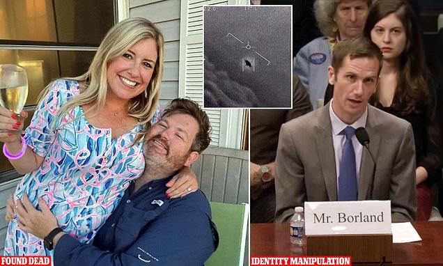 UFO whistleblowers issue chilling warning after Air Force officer was found dead before he could testify