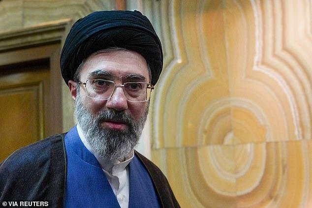 Iran's supreme leader says US suffered 'disgraceful defeat' and 'only place' for America in Persian Gulf is 'at bottom of its waters'