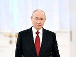 Putin finally loses his iron grip on Russia: Dissenters dare to speak out and even staunch allies turn on him as war effort falters, economy tanks and dictator's approval rating plummets
