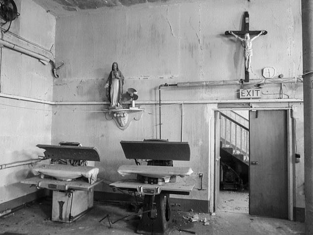 The mothers ripped away from their babies and condemned to a life of slavery in the Magdalene laundries