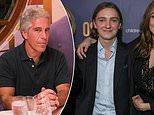 Why Jeffrey Epstein took suicide-victim son of 'peace diplomats' under his wing, lavishing him with cash, career advice and a $5million inheritance