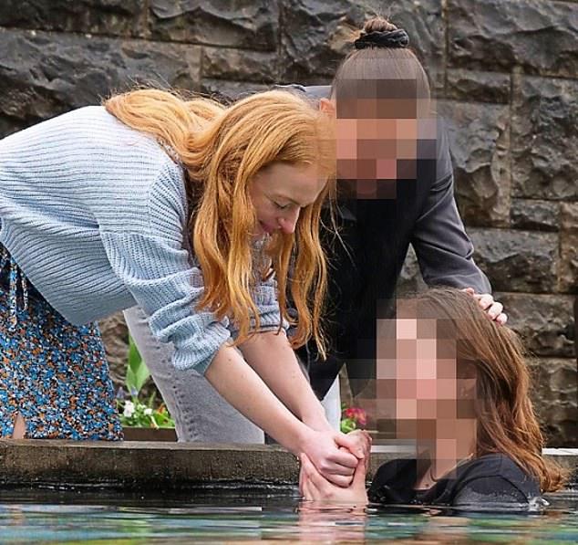 It's the Dublin-based 'Christian movement' some call a cult, accused of breaking young people away from their families and controlling their lives - and it's led by an English man who claims he's the second coming of St Patrick...