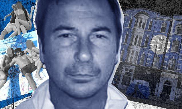 'He got what he deserved': Inside the mystery death of Britain's most brazen crook... and how he went from fast cars and 'very young' girls in Dubai and Thailand to laying dead and half-naked on a west London street