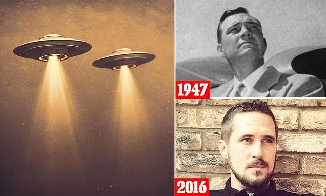 Mysterious deaths of UFO researchers stretch back decades as chilling pattern emerges