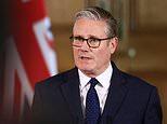 Starmer's Labour rivals told to 'give your heads a wobble' as PM fights for his political future with plea to avoid 'infighting' with Burnham, Rayner and Streeting ready to pounce