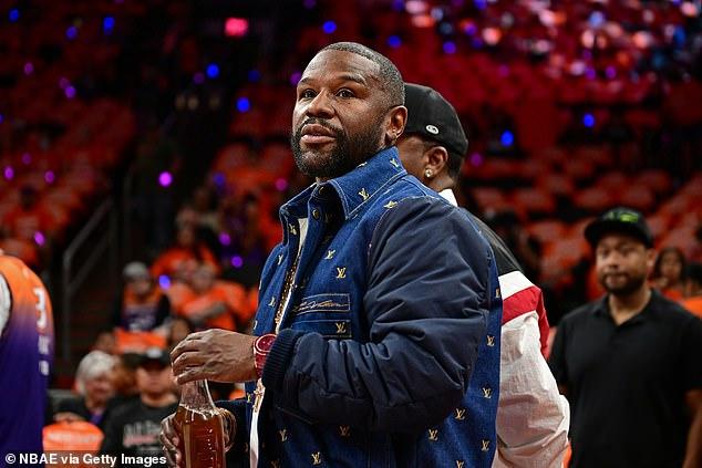 Inside Floyd 'Money' Mayweather's extraordinary fall from $1.5bn empire: Claims of unpaid revenues, millions in tax debt... and the truth of his luxurious lifestyle