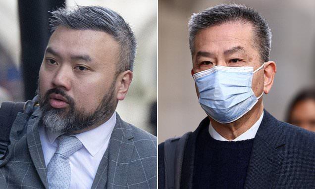 Home Office immigration official is exposed as Chinese spy: He is one of two men found guilty of surveilling Beijing dissidents on British soil in landmark trial
