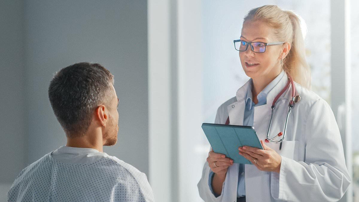 NHS doctors say hospital patients are put at risk when they are treated by advanced practitioners instead of qualified medics