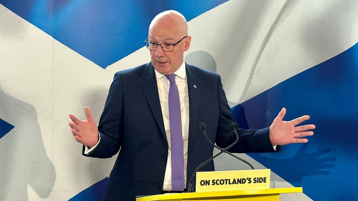 ANDREW NEIL: These election results appear to condemn Scotland and Wales to social decline and economic irrelevance under the nationalists. But this is why the Union WILL endure
