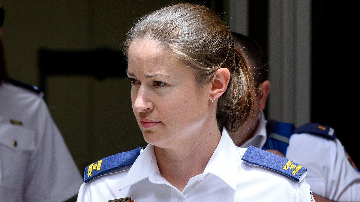 Appalled paramedic who watched an 95-year-old woman be fatally Tasered shares her 'shock and disbelief' at cop's decision