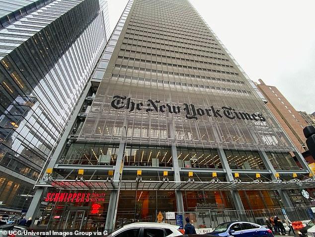 Israel accuses NY Times of 'blood libel' as paper alleges widespread rape of Palestinian prisoners