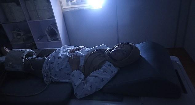Life of hell under the Taliban: Afghan woman describes imprisonment and torture, seeing her family whipped and her sister, 14, forced to marry an older man