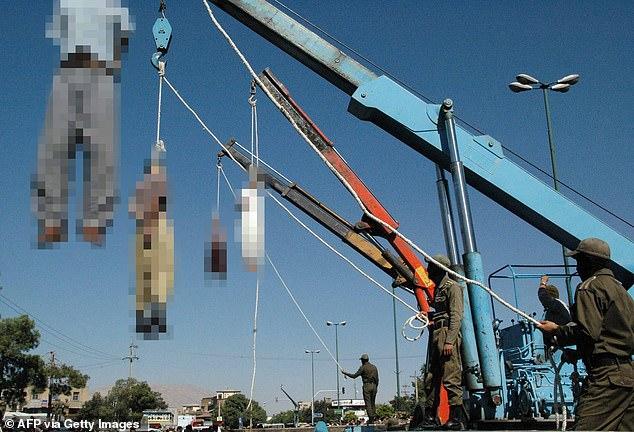 Global use of death penalty including beheadings and public hangings doubles in a year with US, Saudi Arabia and China contributing to 'alarming spike' in executions, Amnesty reveals