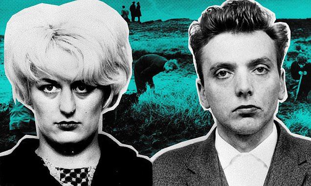 Hidden horrors of the Moors Murders: Secret cache of souvenirs destroyed by Myra Hindley after Ian Brady's arrest and her extraordinary Oxford Street day-release... MICHAEL ATTWELL reveals all
