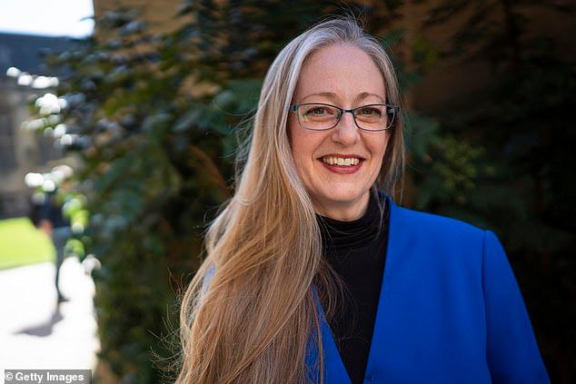 She has been branded a bigot, recorded as having committed a hate crime and many have tried to shut her up - but Helen Joyce says fighting the trans battle is a cause she will never give up on