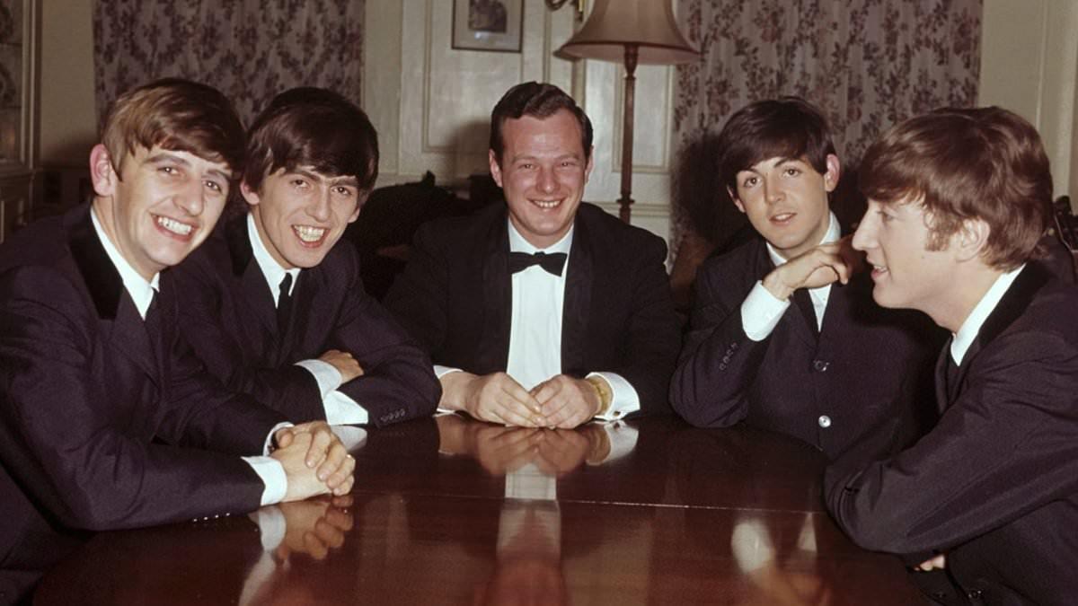 Beatles manager Brian Epstein was murdered by US mafia, Reggie Kray claimed in newly unearthed interview