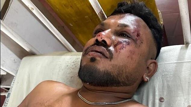 'I saw things I can never unsee': Man who snuck into the Air India crash morgue reveals what he saw... and why it could blow apart the pilot suicide theory. Read DAVID JONES' report... and what happened when he visited lone survivor