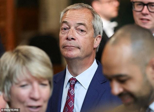 Whitehall plotting to sabotage Farage with sustained campaign of strikes if he wins next election
