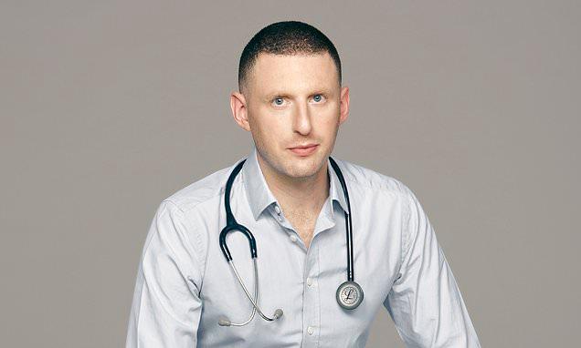 I saw a 40-year-old middle-class mum in a psychiatric ward after a single hit of this drug. Her symptoms were terrifying but it's so common now... here's what you need to know: DR MAX PEMBERTON