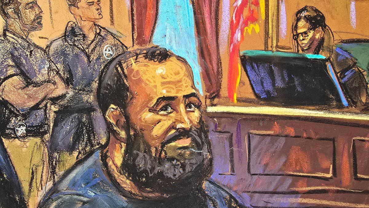 Militia chief accused of masterminding Golders Green stabbing and synagogue firebombing is arrested and taken to US over wave of attacks on Jews