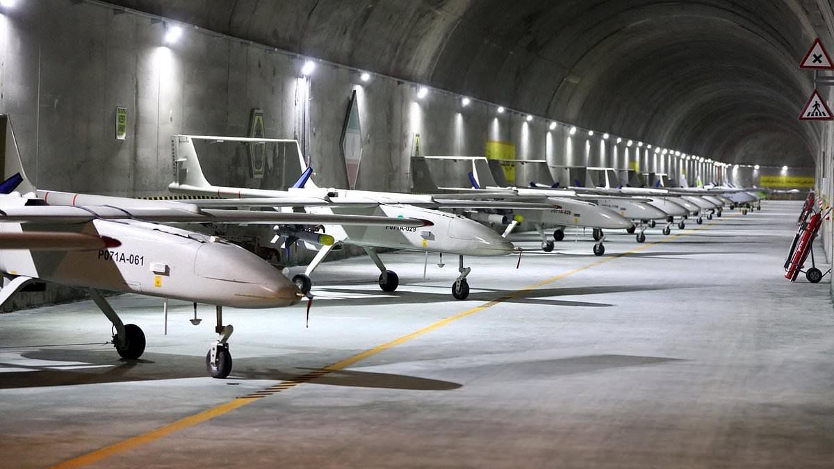 Cuba gets 300 military drones for possible attacks on Florida and Guantanamo Bay amid turmoil with US