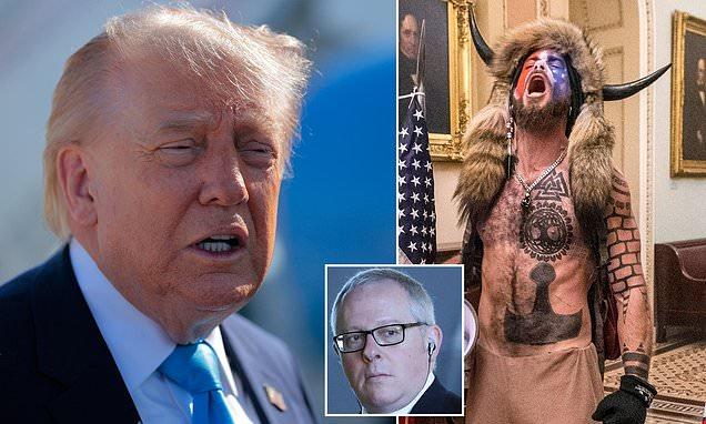 Notorious Trump lackey lays first claim to President's $1.8 BILLION 'slush fund' as he demands staggering slice of cash pile