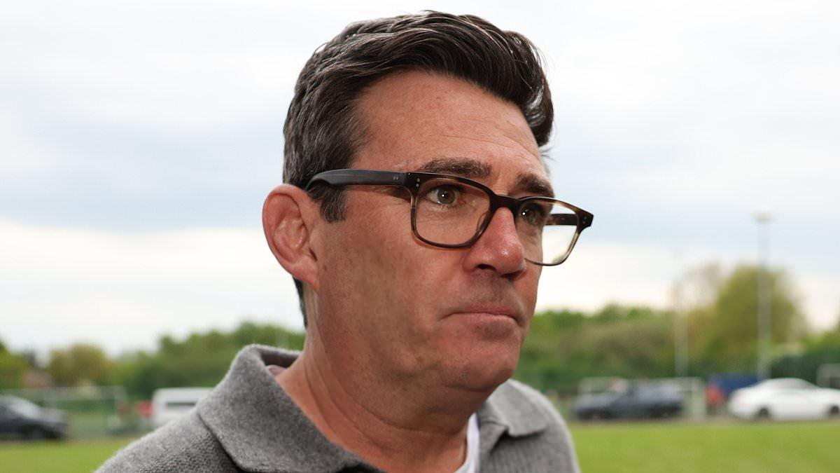 Labour under Andy Burnham could beat Reform, shock survey says