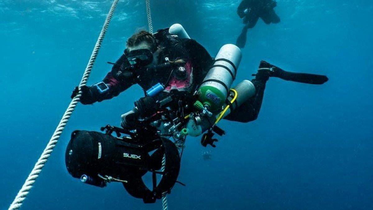 Finnish rescue divers believe they may have SOLVED Maldives cave dive mystery that claimed five lives - with 'sand wall illusion' to blame