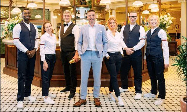 First Dates contestant who 'assaulted his ex-girlfriend and abused another' appears on show in new Channel 4 scandal