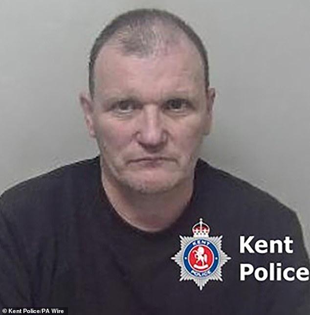 Care home worker who filmed himself sexually abusing elderly women with dementia is jailed for 15 years