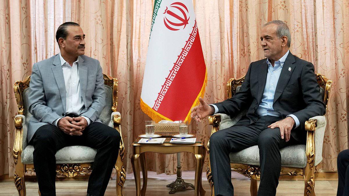 US and Iran are close to agreement aimed at ending the war, officials say