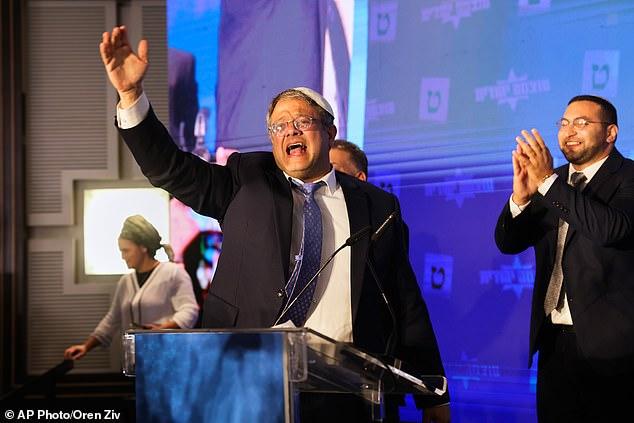 France bans Israeli security minister Ben-Gvir from entering the country over his treatment of French and European activists