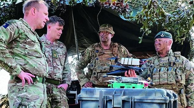 'Reckless' British defence chiefs unable to say how many Chinese devices MOD uses to build critical weapons despite security concerns