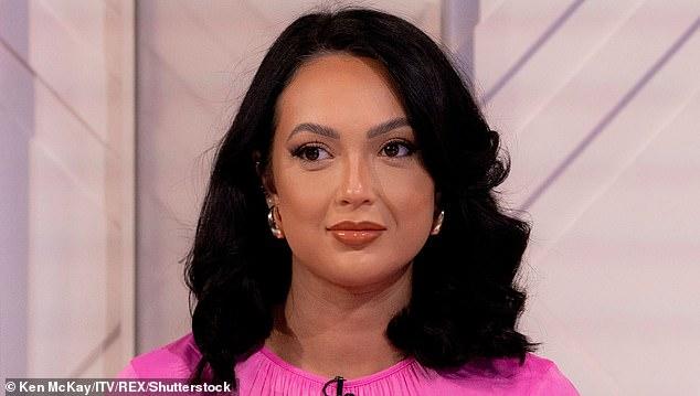 Love Island star and women's rights campaigner Sharon Gaffka calls for MAFS UK bosses to introduce independent 'safeguarding professionals' after brides alleged welfare measures fell short following sexual assault claims