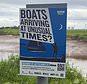 Migrants 'may now be coming inland': Rural villages are 'the new target for yachts smuggling people and drugs'