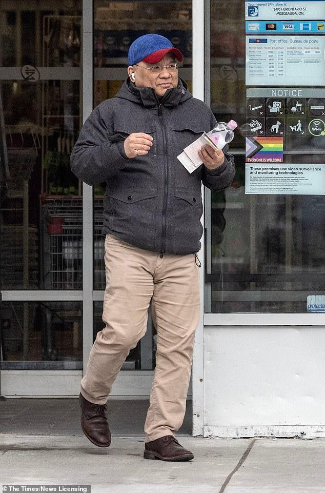 Father of British student, 22, who killed himself after Canadian 'poison killer' sold him suicide kit says there is 'no justice' - amid fury he won't face charges in UK