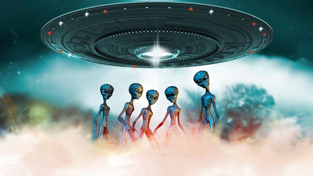 I've spent five decades researching UFOs and speaking to highly confidential sources. This is what I've discovered about the CIA, China and aliens, writes top barrister JONATHAN CAPLAN KC. You may scoff, but the evidence is undeniable