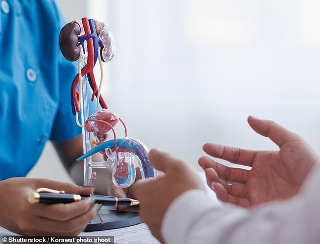 AMANDA PLATELL: This decision on prostate cancer makes men second-class citizens