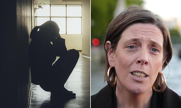 The average age of child-on-child rapists is just 14, Jess Phillips warns: Former safeguarding minister speaks out following outrage over teen sex attackers walking free