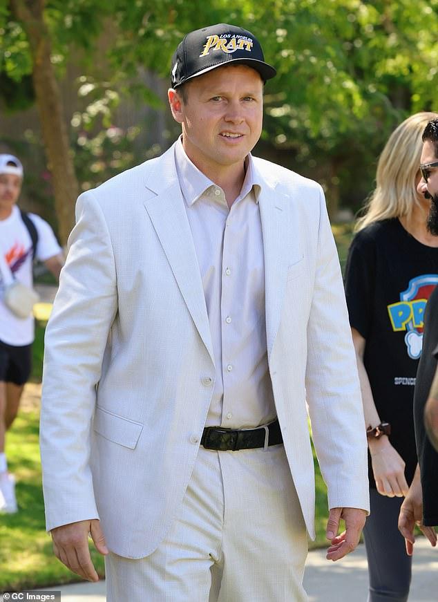 Spencer Pratt is accused of spreading conspiracy theories as he makes Trump-style boast after claiming rival 'paid' supporters